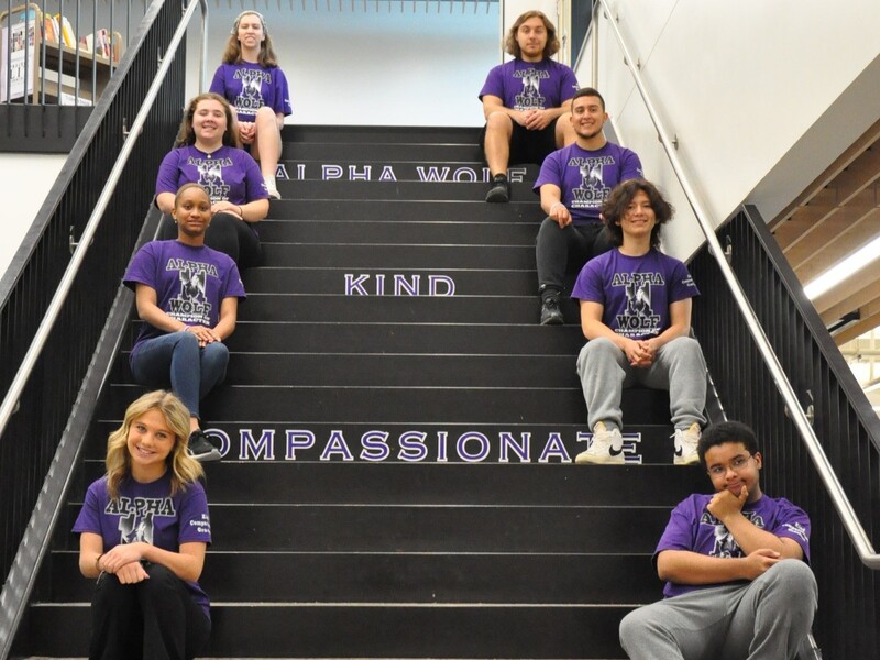 Wyoming High School, ubicada en Michigan, ofrece precisamente eso: una estructura pública de alta calidad con un enfoque especial en STEM.