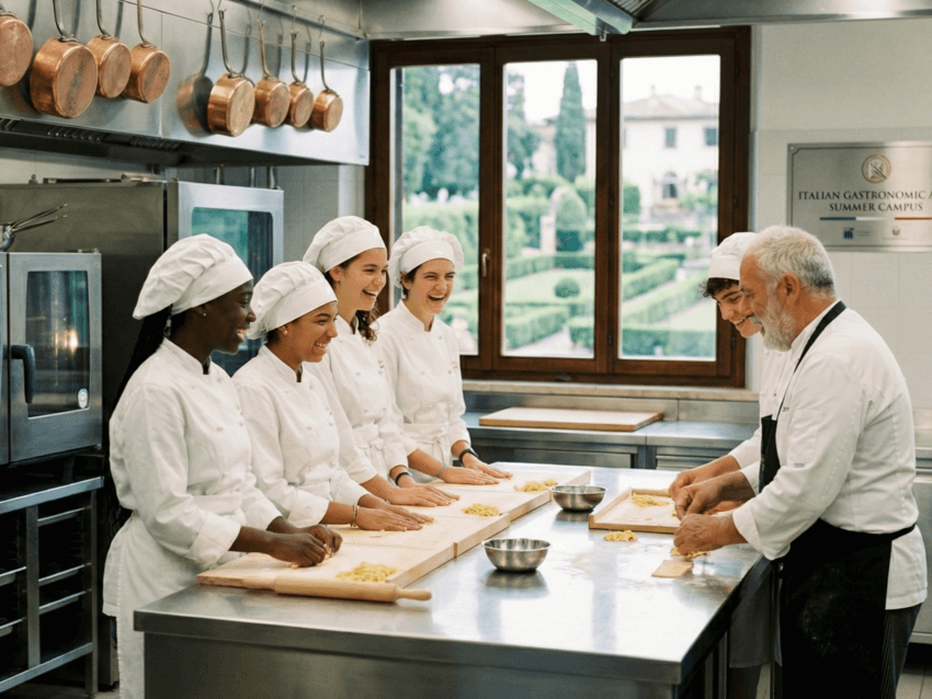 O programa opera com cronograma preciso que equilibra aprendizado prático, teoria aplicada e vivência cultural. Cada dia segue ritmo definido que maximiza absorção de conteúdo sem sobrecarregar participantes.