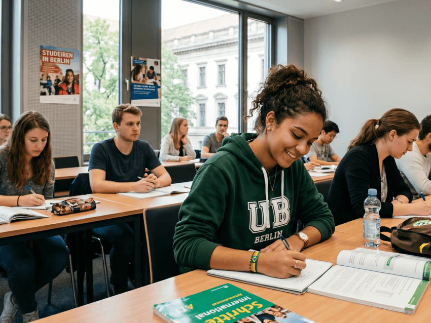 Sim, cidadãos brasileiros precisam de visto para estudar na Alemanha. A regra é simples: qualquer estadia com fins de estudo acima de 90 dias exige o Visto Nacional de Estudante, conhecido como Tipo D. 