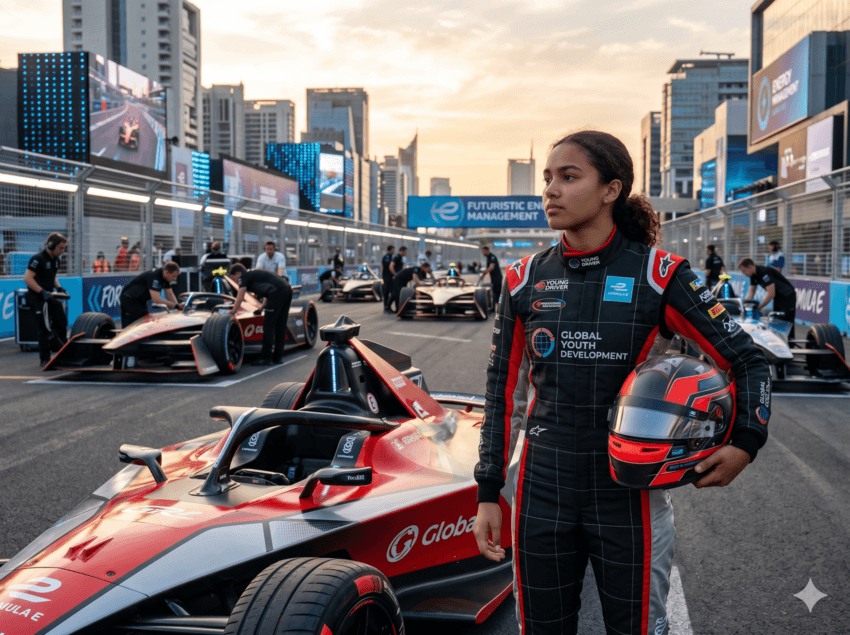 Quem acompanha o motorsport nos últimos anos percebeu que a Fórmula E deixou de ser uma aposta experimental para se tornar um campeonato do FIA World Championship, no mesmo nível da Fórmula 1 e do WEC