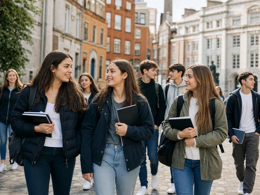 Em junho de 2026, mais de 145.000 estudantes realizam as provas do Junior Certificate e do Leaving Certificate na Irlanda. A temporada de exames vai de 3 a 23