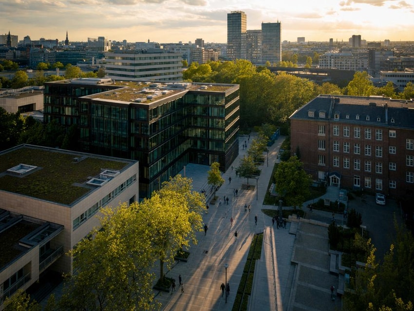 Registration of residence in Germany