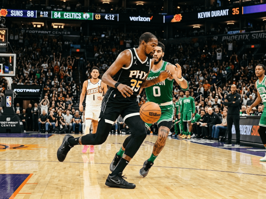 Sete craques da NBA que se formaram em boarding schools americanas e o que esse modelo de basquete + estudo oferece a jovens atletas antes da universidade.