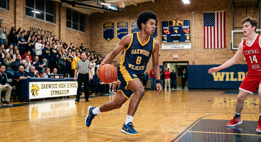 EUA, Canadá ou Inglaterra no basquete? Compare perfil do atleta, formato de programa e orçamento familiar para escolher o destino certo do projeto.