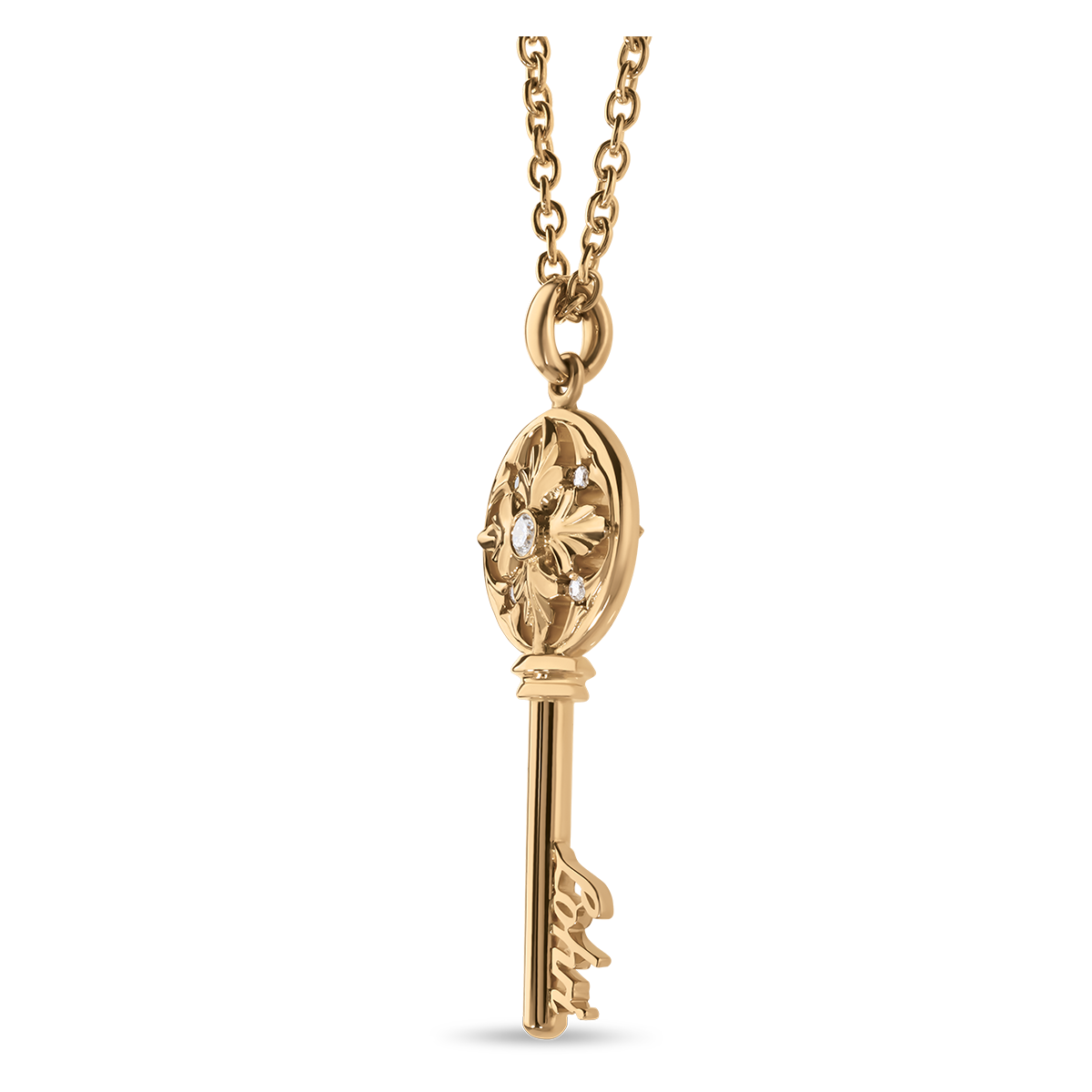 Sometimes, a single moment feels as though it belongs in a fairy tale. A golden key, gifted with love, opens the door to the enchanting world of Lohri. It is not intended for oneself, but offered as an expression of deep affection to someone truly special.
Crafted in 18K rose gold, this exquisite piece of jewellery is both a unique gift voucher and a promise of an unforgettable experience. During a private tour of the oldest house of goldsmiths in the world, the recipient is invited into a treasure chamber filled with history, craftsmanship, and wonder. Centuries-old rarities, alongside handcrafted creations from our atelier, bring the timeless allure of beauty vividly to life.
Perhaps most precious of all, the key can be worn as a piece of jewellery, a symbol of anticipation, until it is exchanged for a new favourite jewel or luxury timepiece of choice. The memory endures.