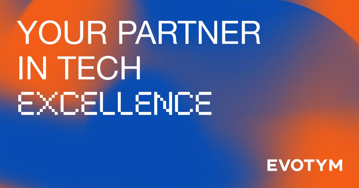 EVOTYM logo