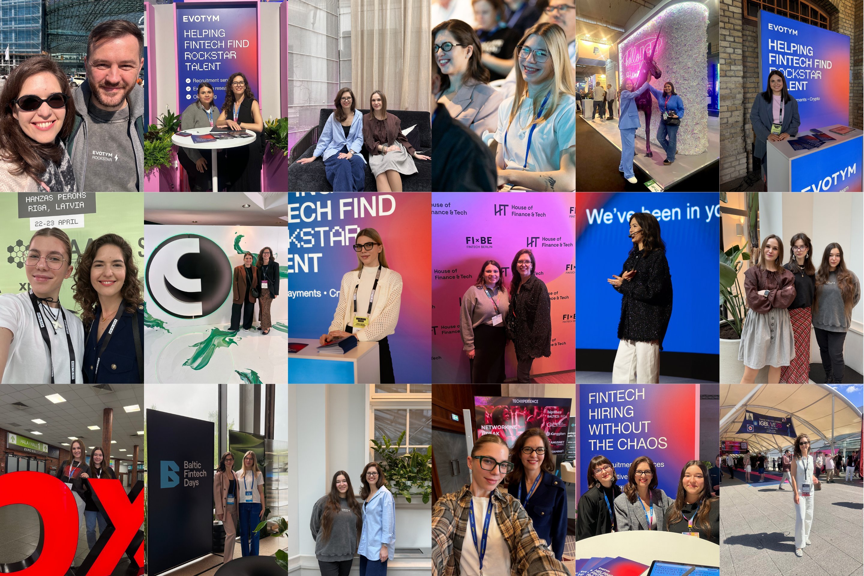 3 Years of Evotym: The Story Behind a Fintech Recruitment Agency