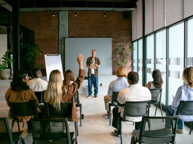 como treinar vendedores para alta performance em vendas e estrutura