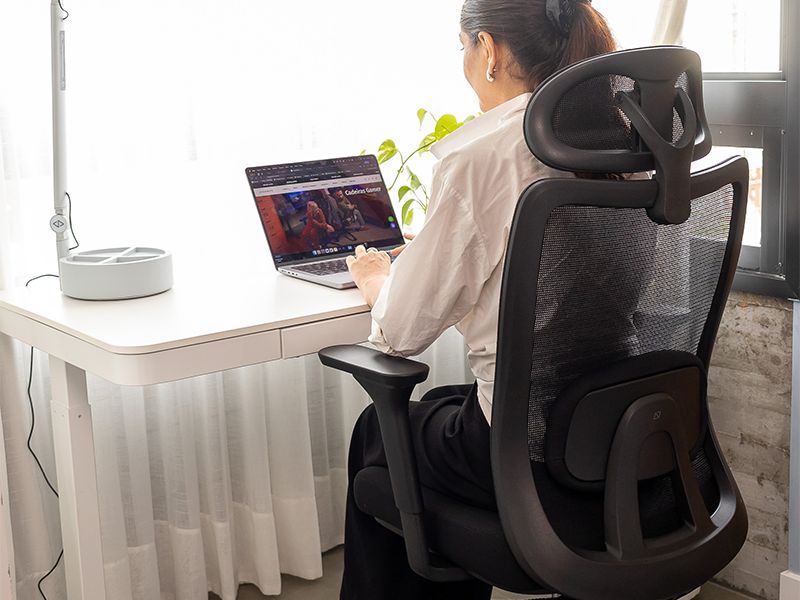 cadeiras ergonômicas custo benefício - característica