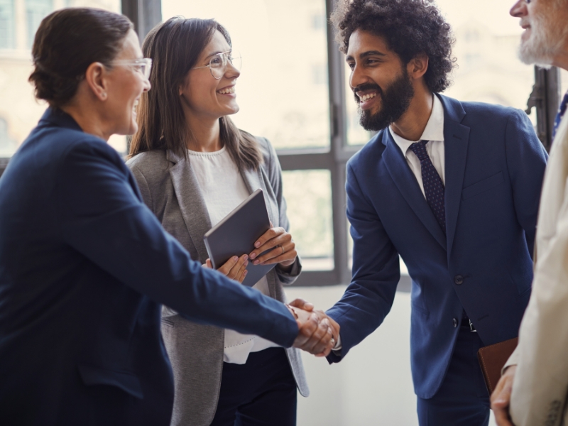 estratégias de prospecção de clientes e fases