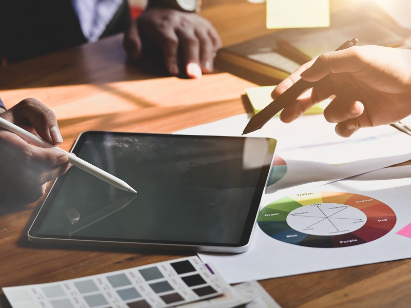 mapeamento de processos comerciais e etapas
