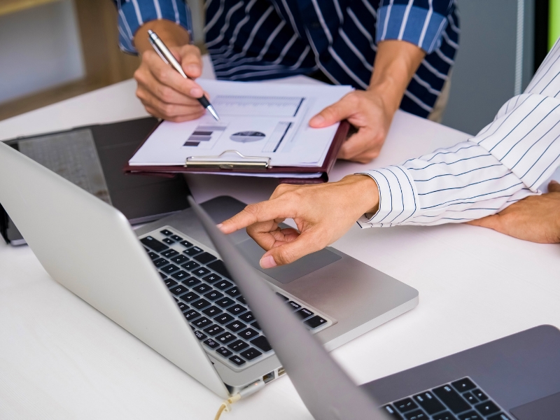 como criar metas para equipe de vendas e faturamento