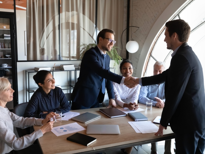 como criar metas para equipe de vendas e unidade