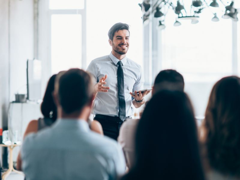 melhor treinamento de vendas - engajamento