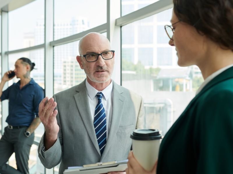 técnicas de vendas b2b - cliente