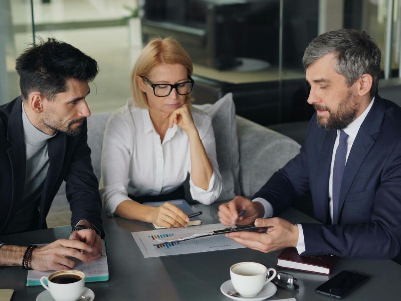 benefícios de uma consultoria em gestão comercial - planejamento