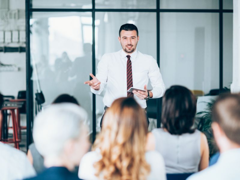 capacitação gestor comercial - habilidades