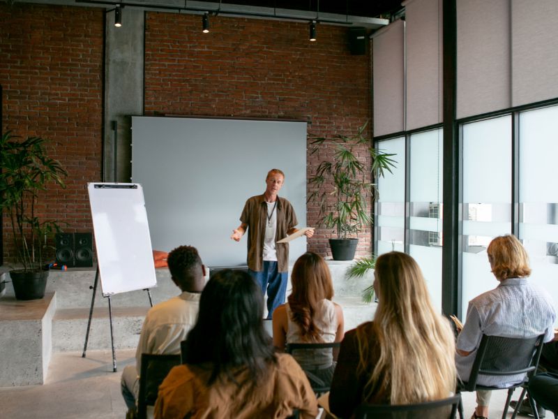 capacitação gestor comercial - melhoria