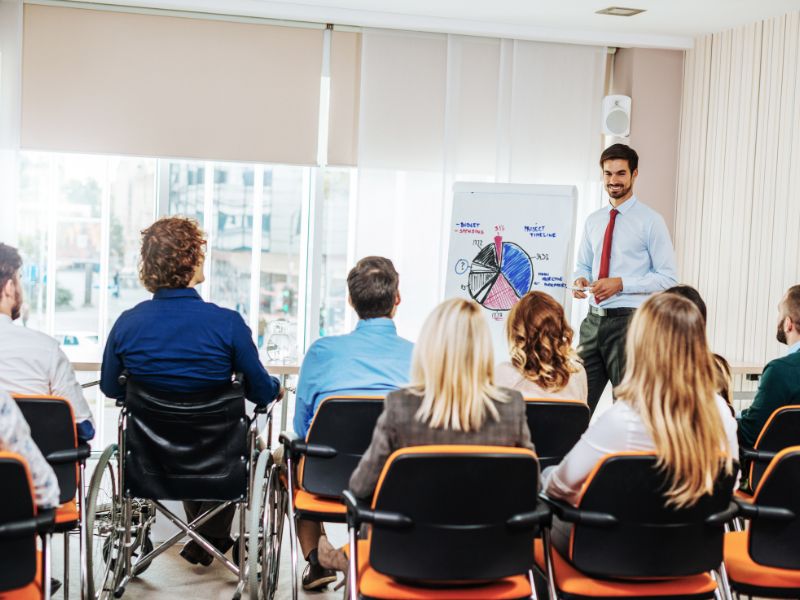 como engajar equipe de vendas - fortalecer