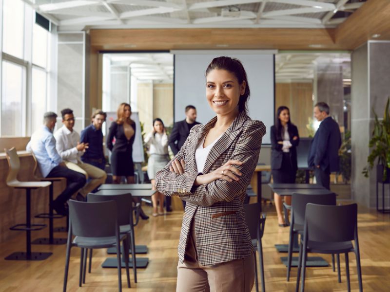 como engajar equipe de vendas - propósito