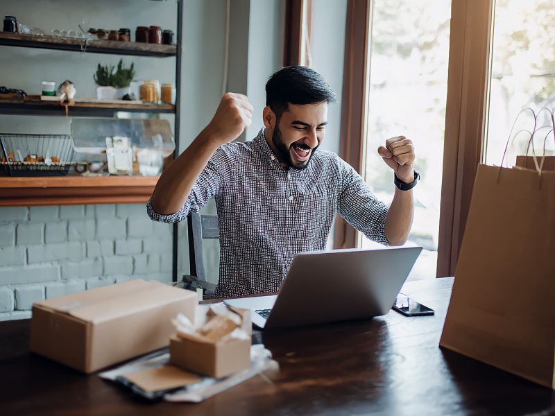 inovação em vendas - dados