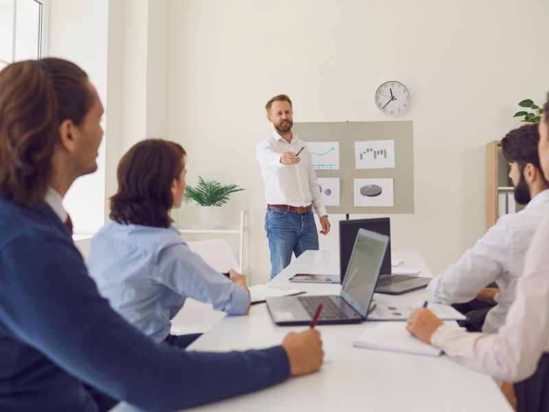 inovação em vendas - desenvolvimento equipes