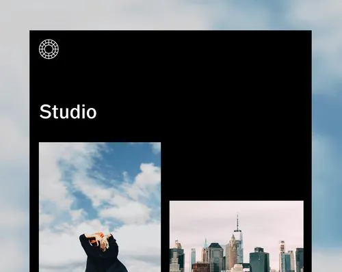 Desktop photo editor