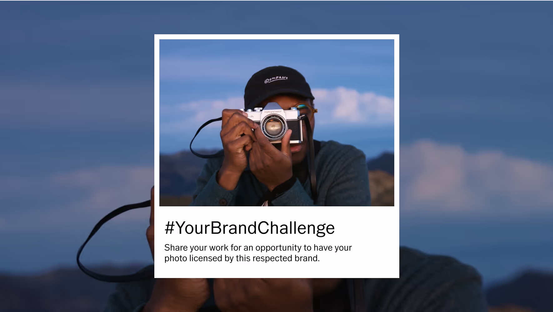 VSCO Brand Challenges