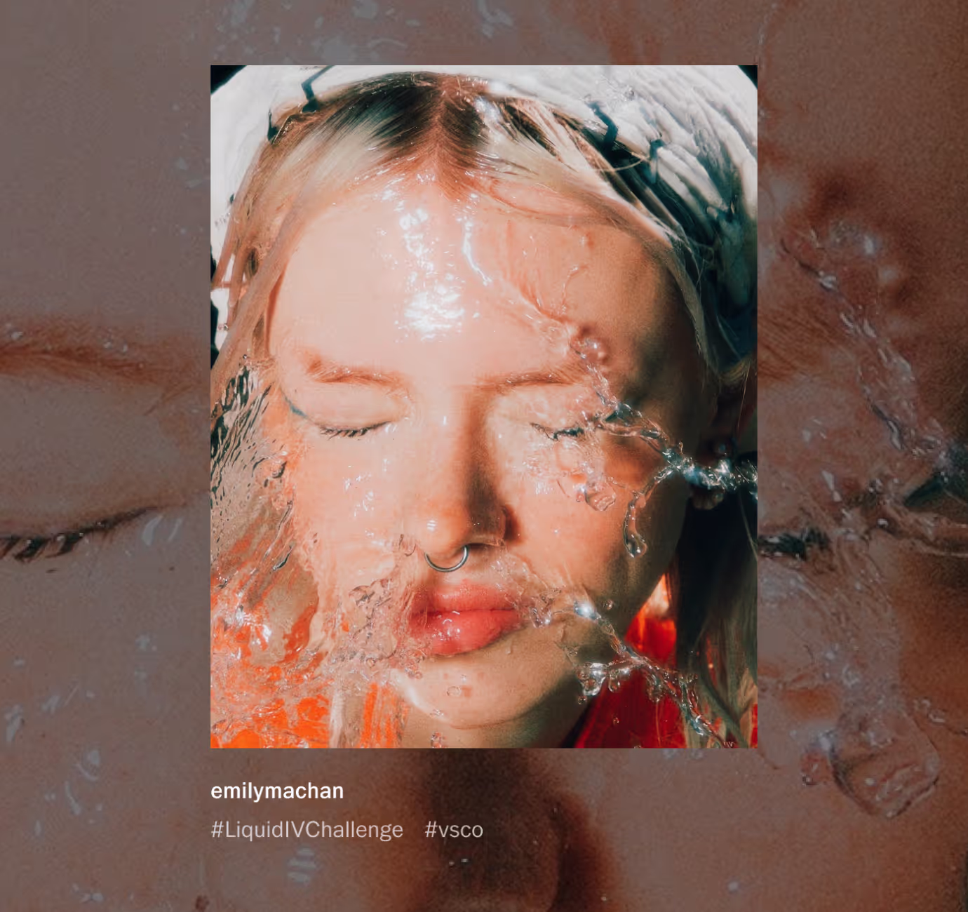 Photo submitted in VSCO photography challenge by photographer Emily Machan