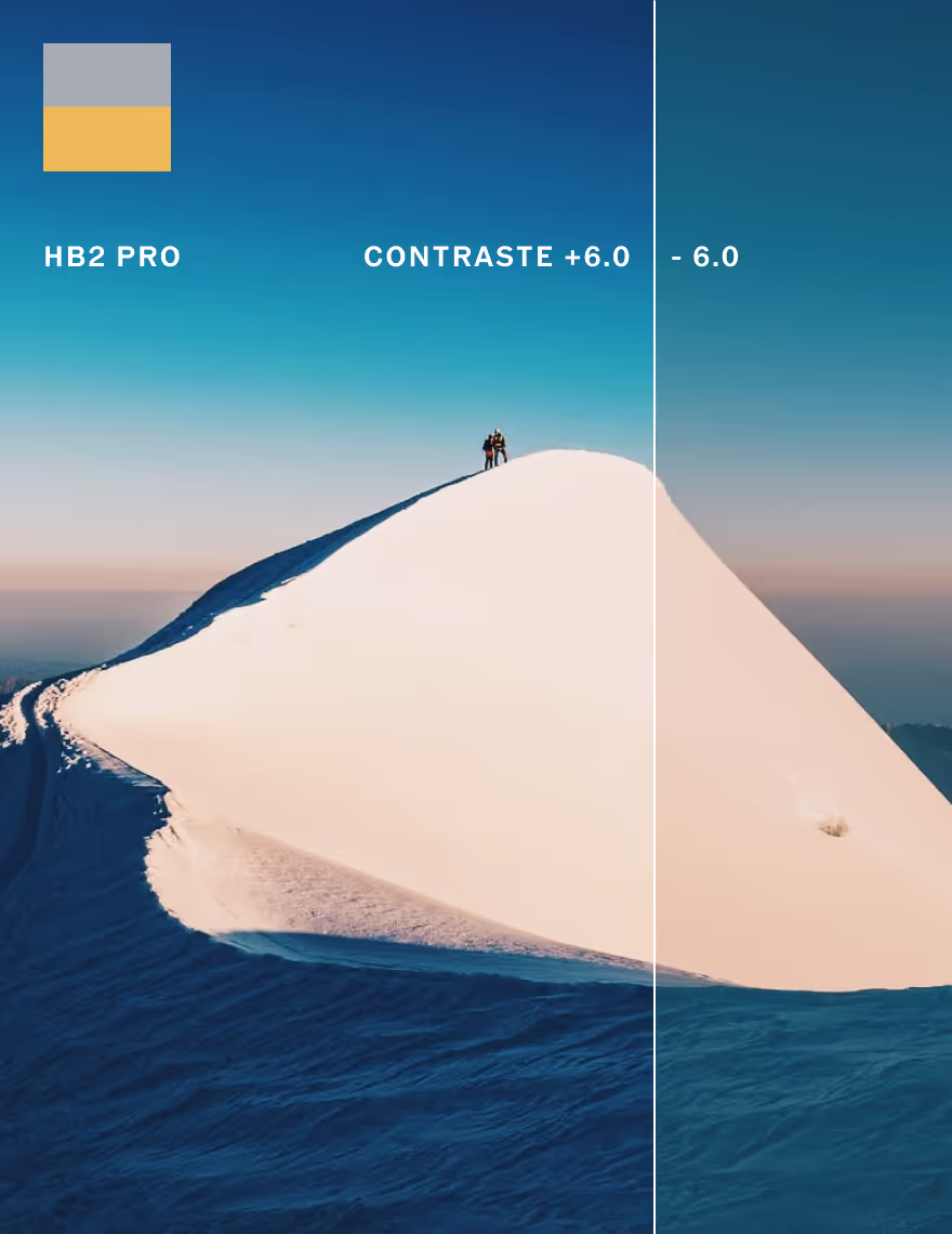FILTROS PRO - CONTRASTE