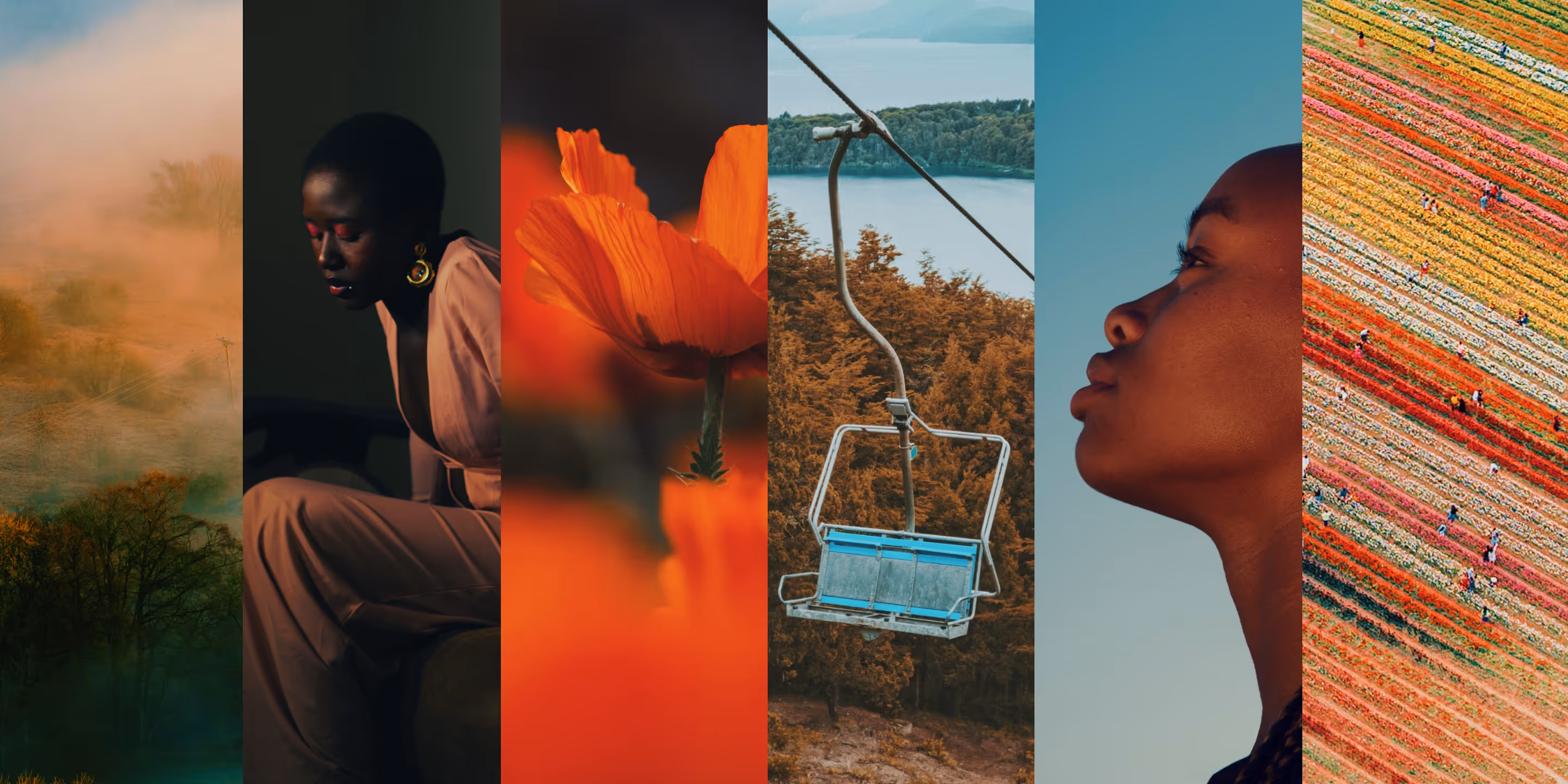 We The Creators - VSCO Presets