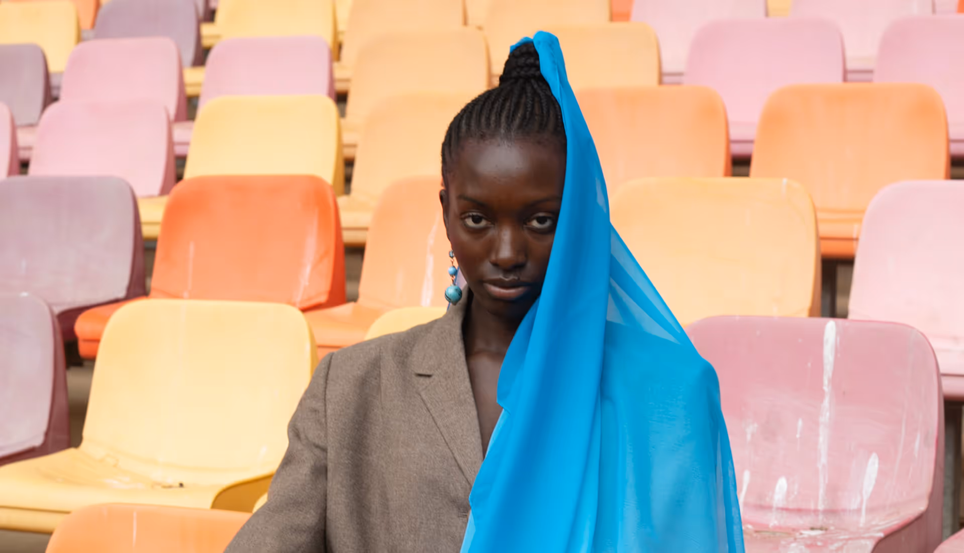 Portrait image by photographer Adaeze Okaro
