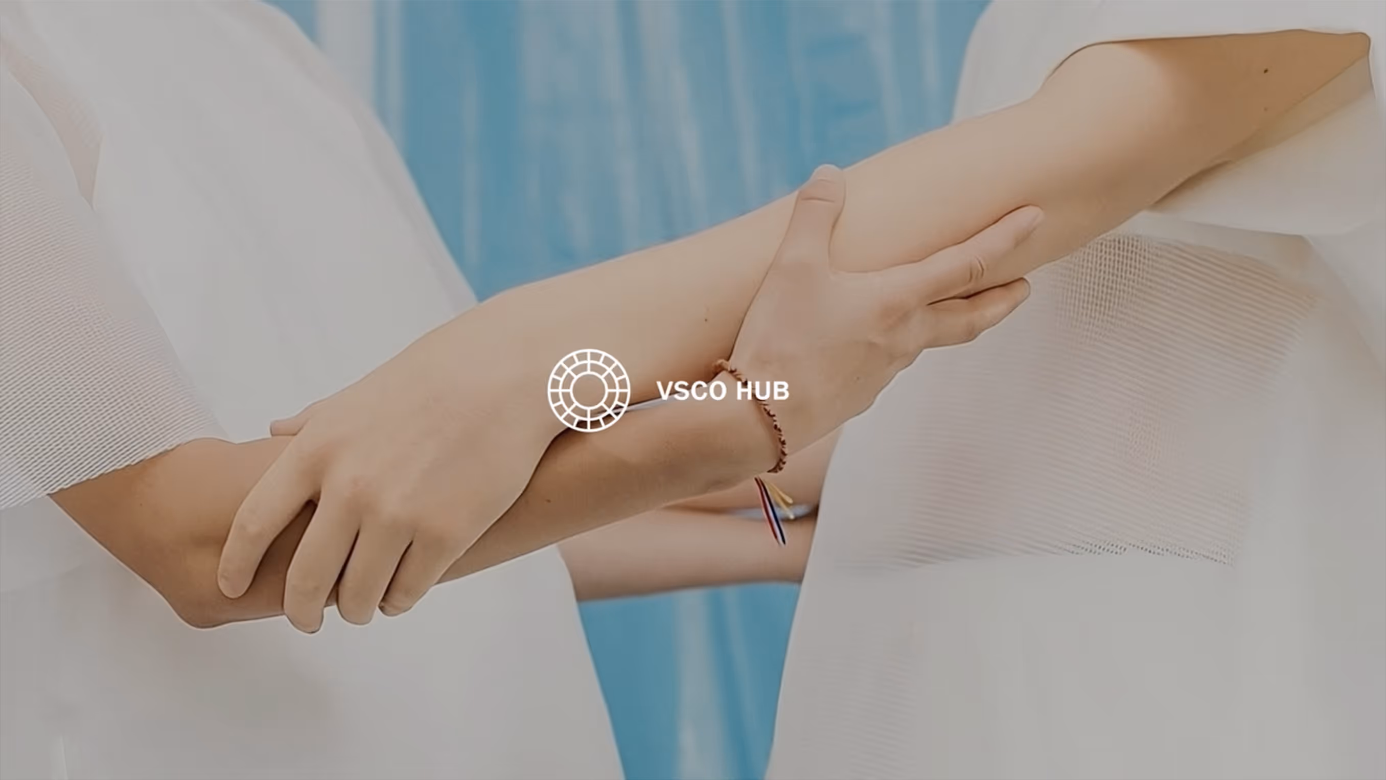 VSCO Hub photographer search platform