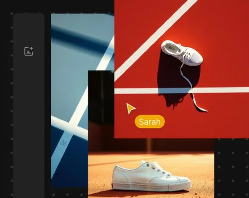 VSCO Canvas mood board maker