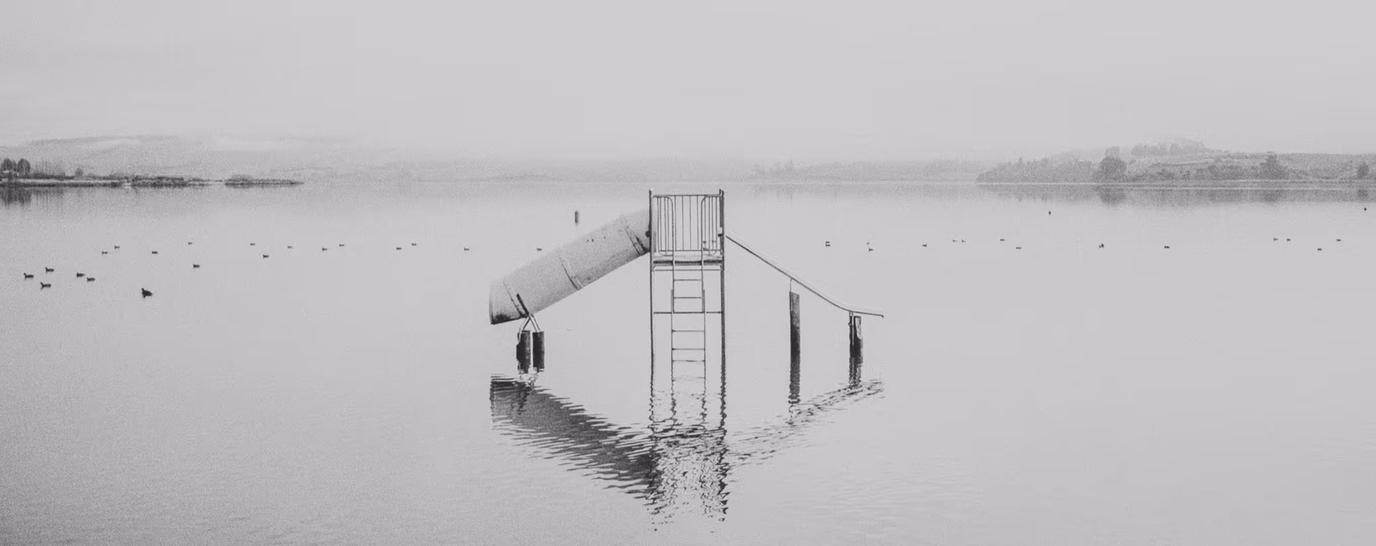 Ilford black and white film filter