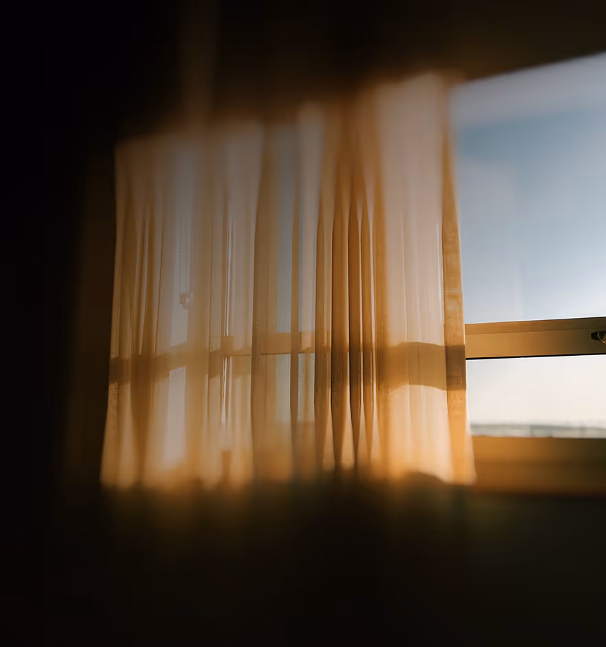 Lens blur effect