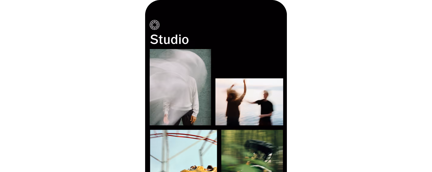 VSCO mobile app