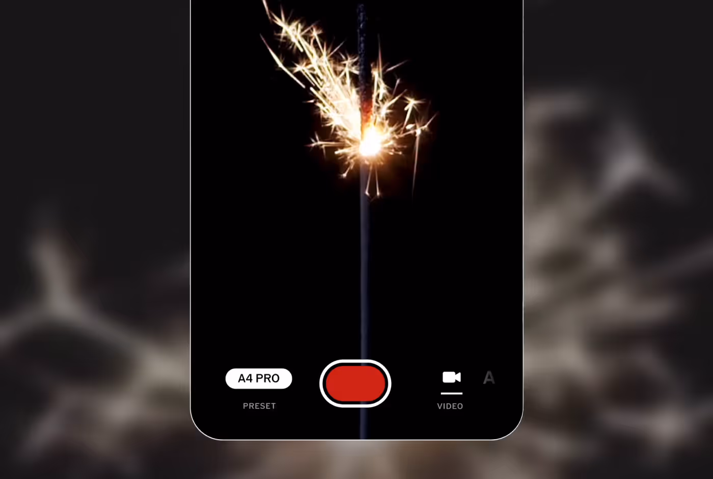 Video in VSCO Capture