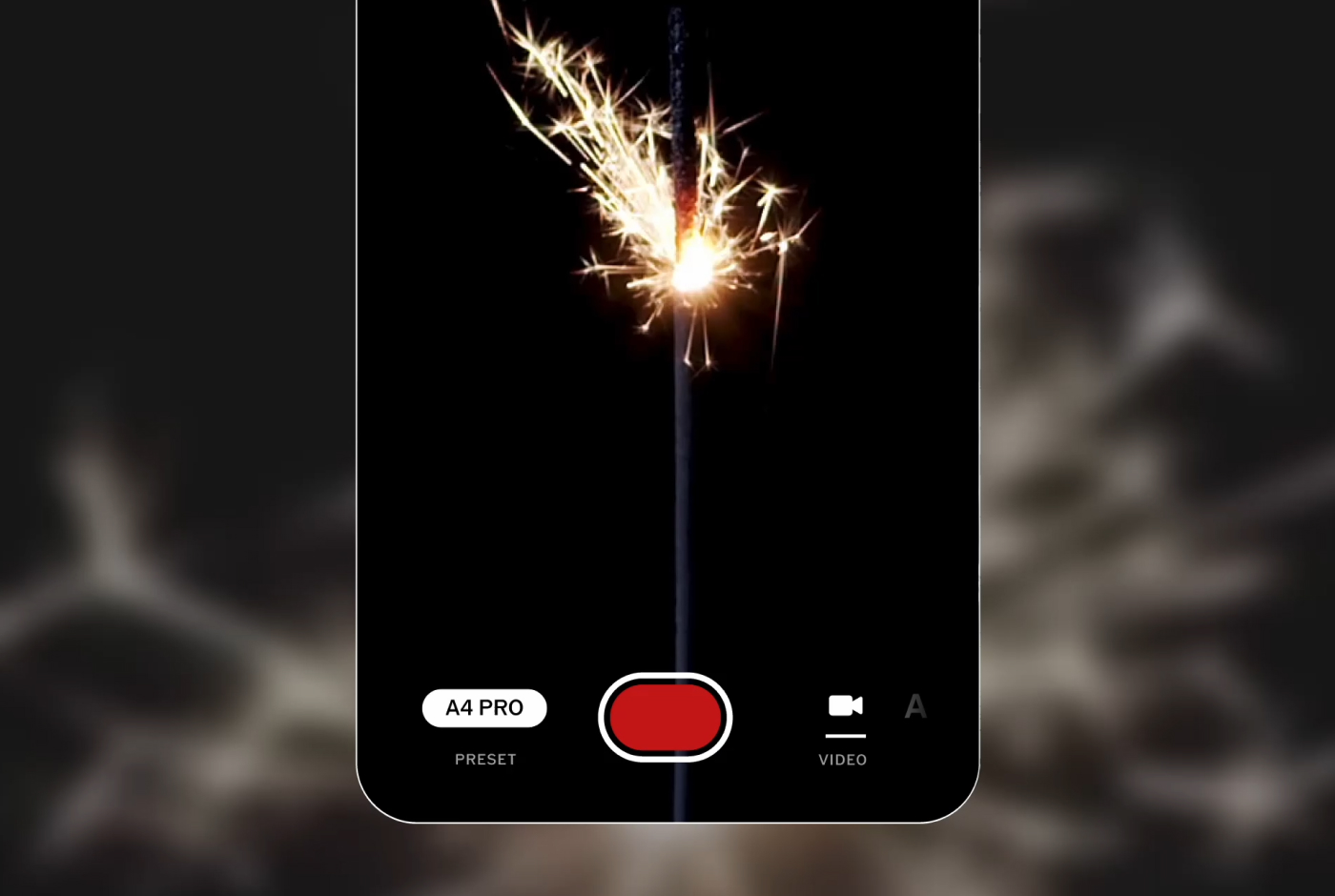 Video in VSCO Capture