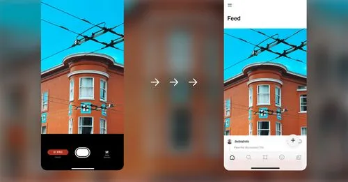 Export images from VSCO Capture into VSCO main app