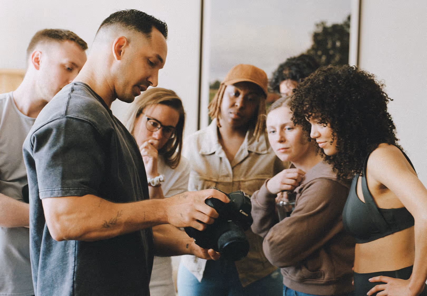 VSCO photography community