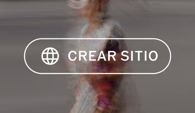 Crear sitio