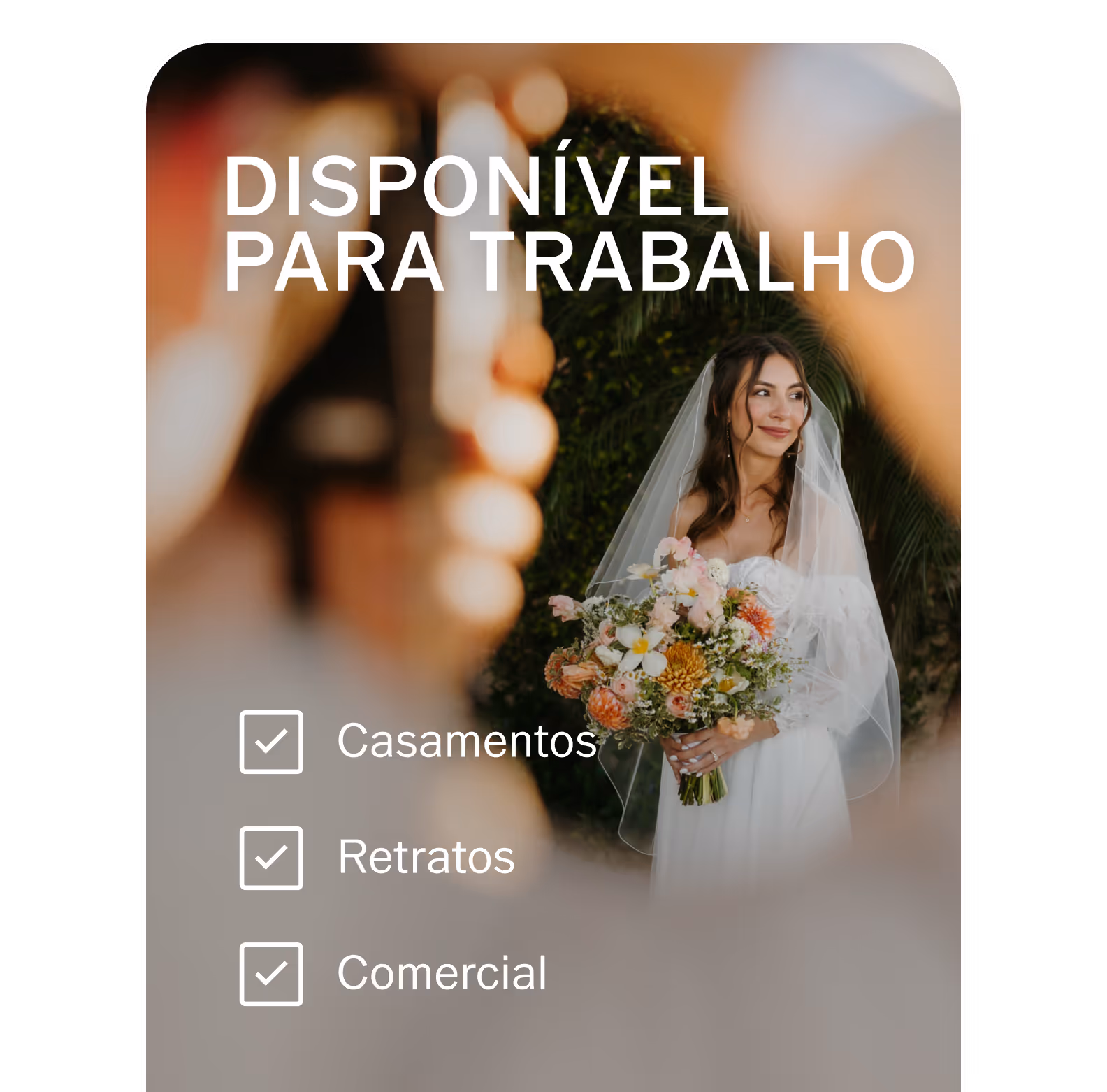 Ferramentas de negócios para encontrar e gerenciar trabalhos fotográficos