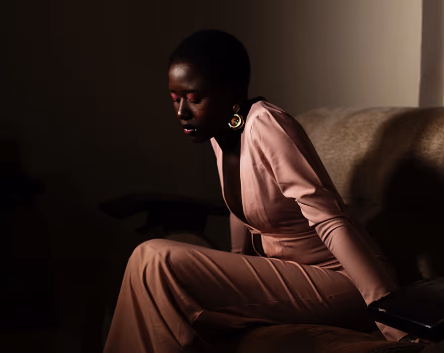 Photo contrast editor