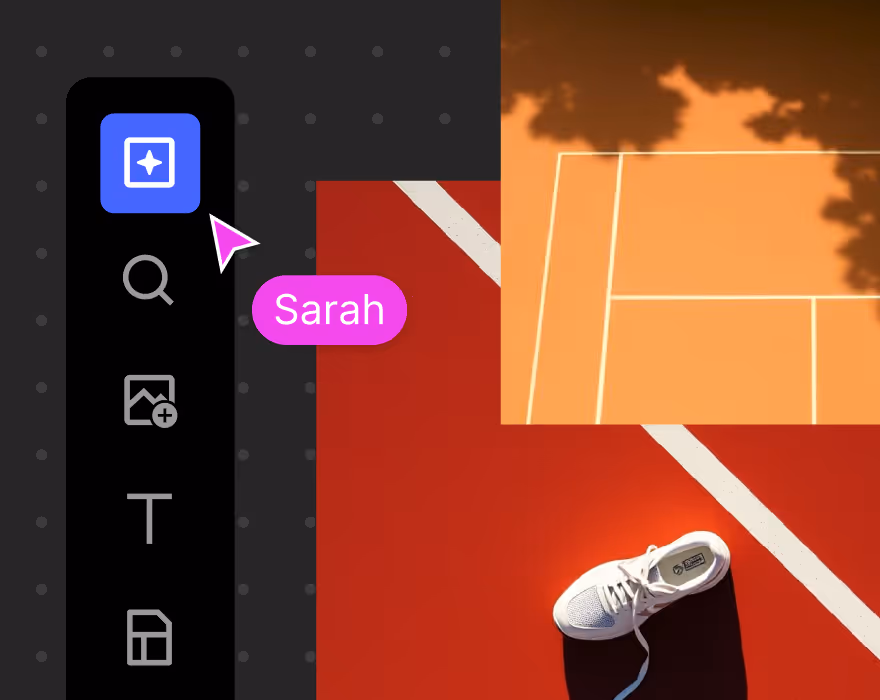 VSCO Canvas mood board