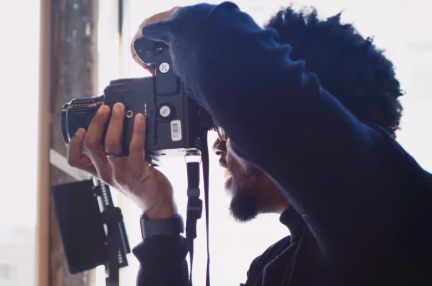 Editor de fotos AI