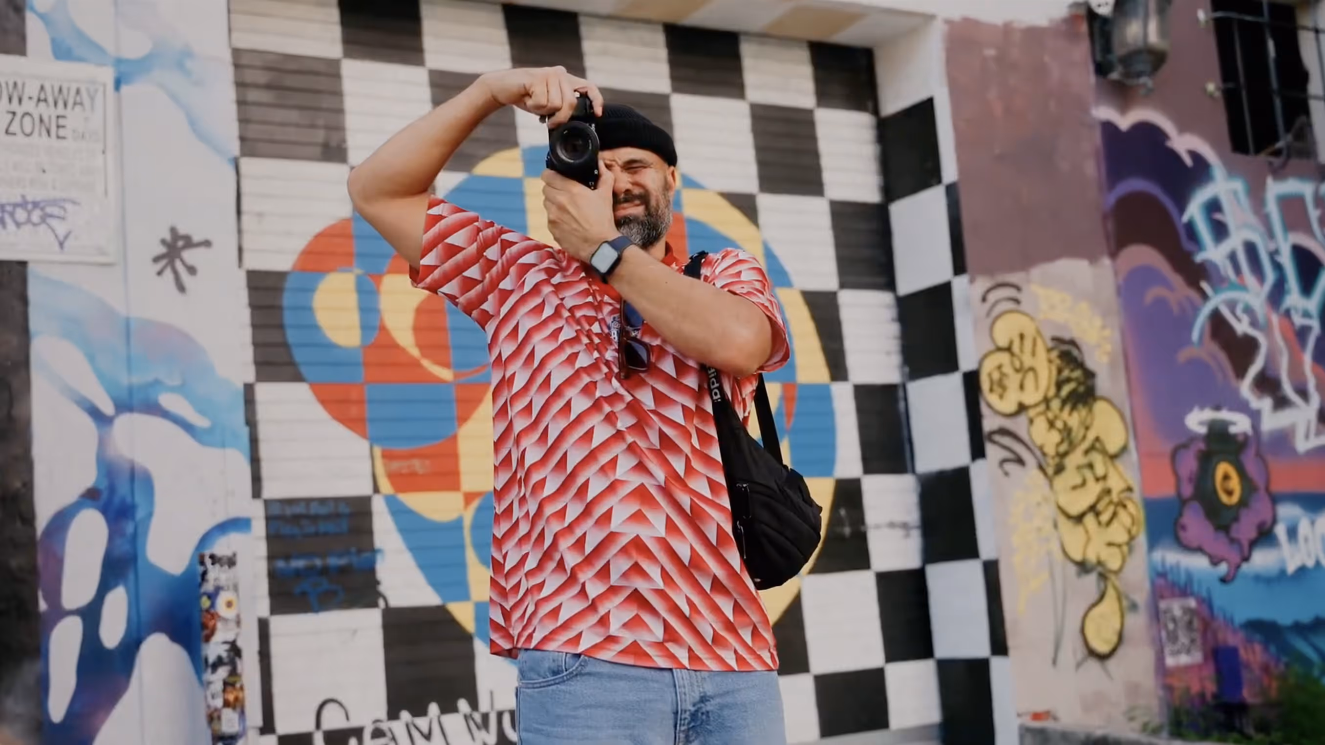 Community photo walks