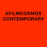 VSCO Profile image for Riddle Song with text reading 'AFILMCOSMOS CONTEMPORARY' in bold black letters on a red background.