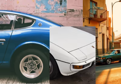 Cars + Casas photo group