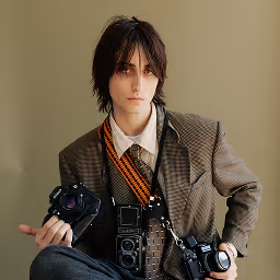 Photographer Jared Thomas Tapy